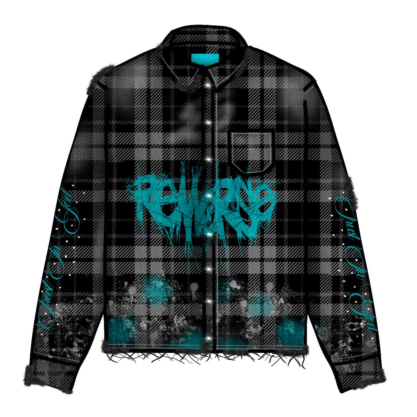 Remorse Flanell