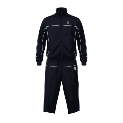 Black Phantom Tracksuit