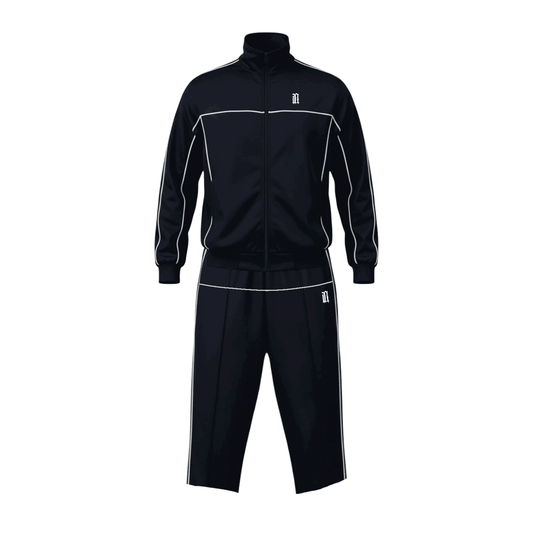 Black Phantom Tracksuit