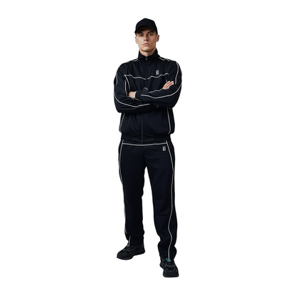 Black Phantom Tracksuit