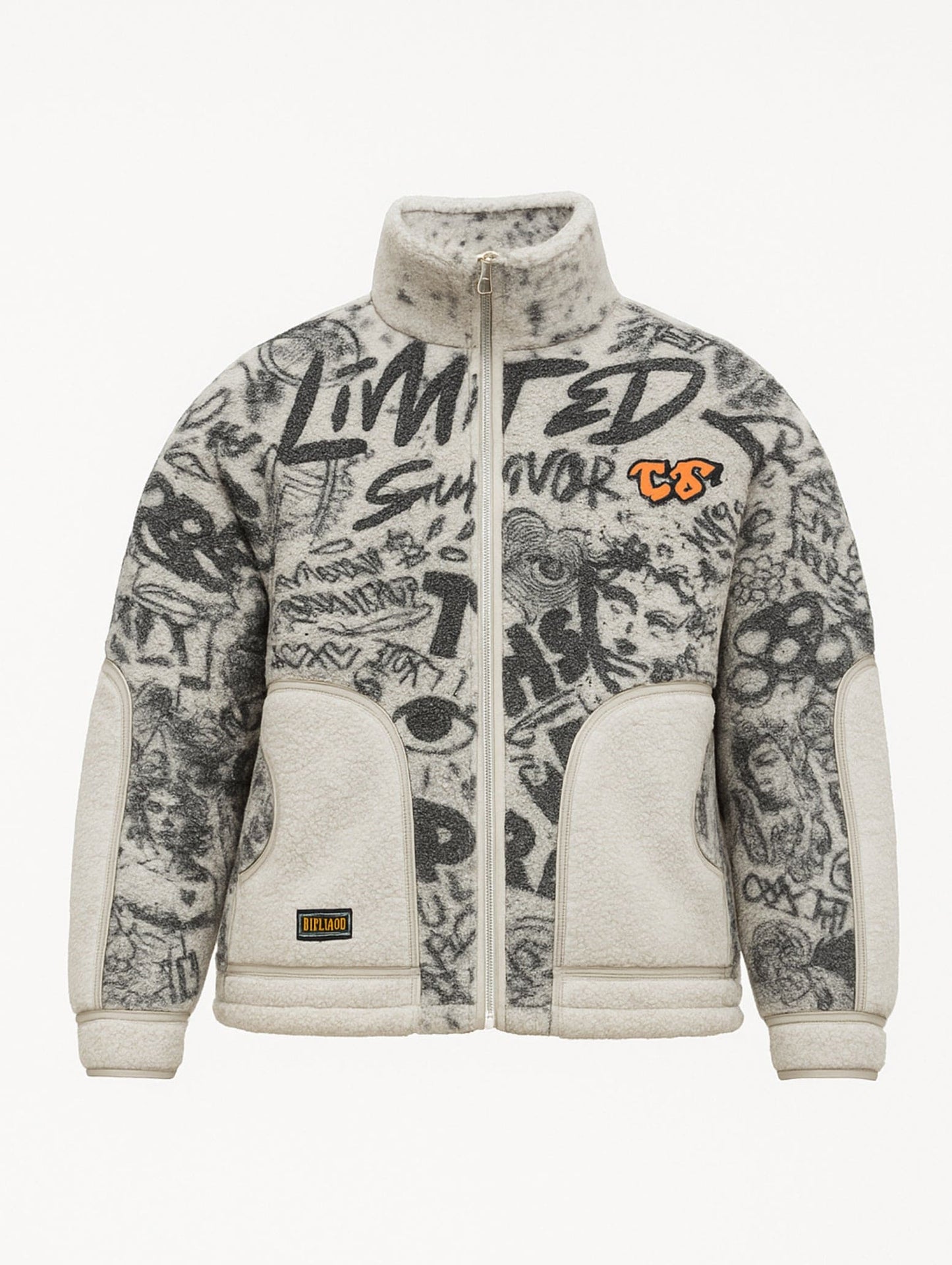 Tagg Fleece Jacket