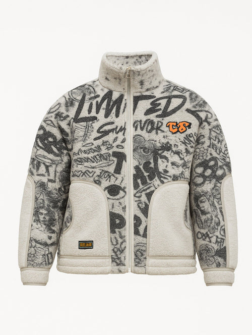 Tagg Fleece Jacket