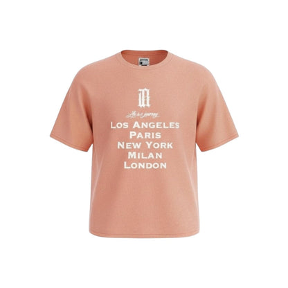 L.I.A.J. Tee Pink