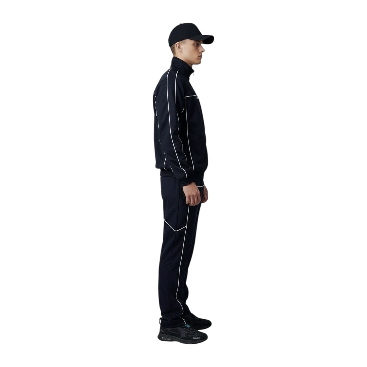 Black Phantom Tracksuit