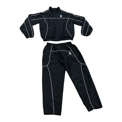 Black Phantom Tracksuit